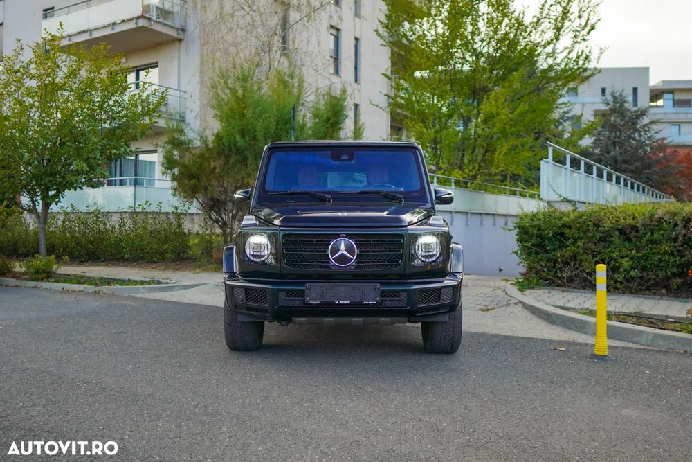 Mercedes-Benz G 350 d SW Long - 3