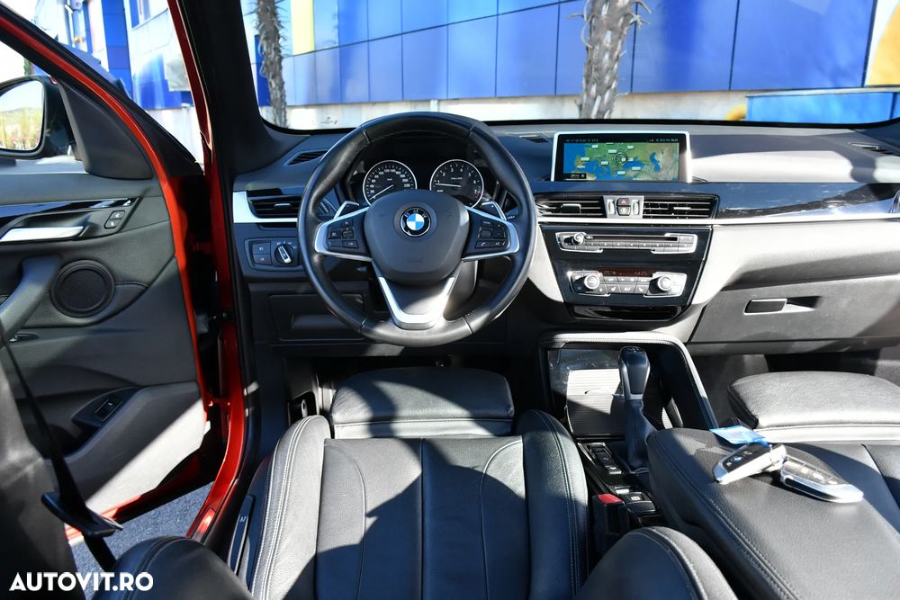 BMW X1 xDrive20i Aut. xLine - 24