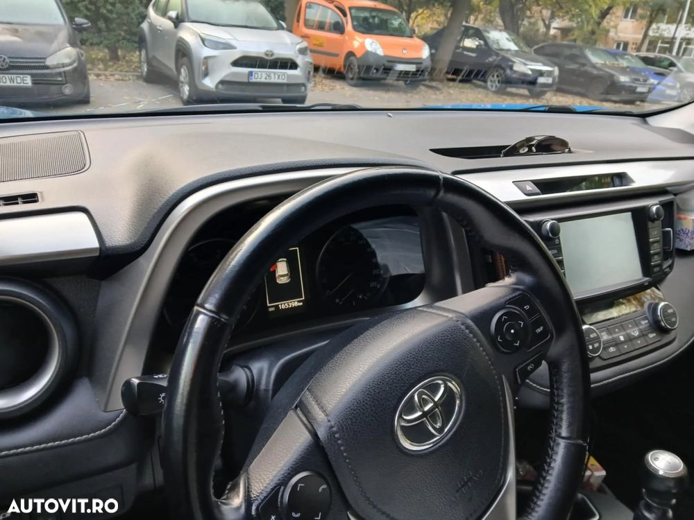 Toyota RAV4 2.0 D-4D 4x2 Start-Stop Edition - 6