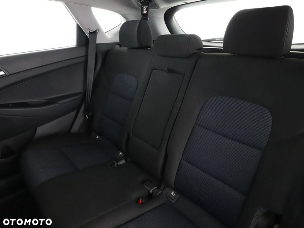 Hyundai Tucson 1.6 Turbo 4WD DCT Trend - 18