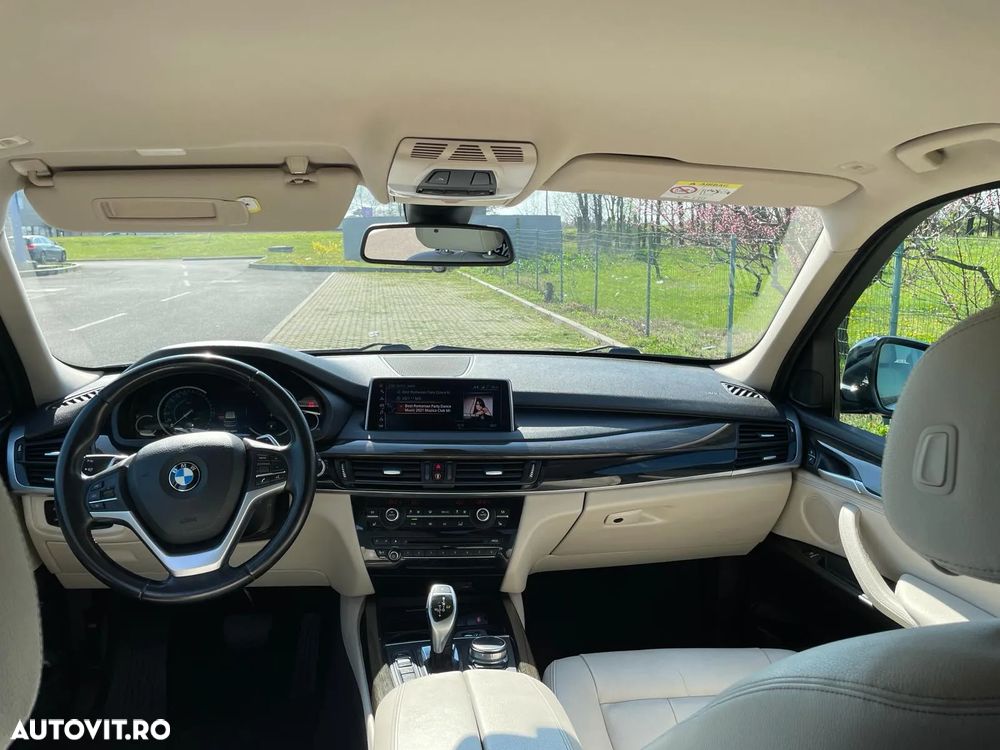 BMW X5 xDrive25d - 27