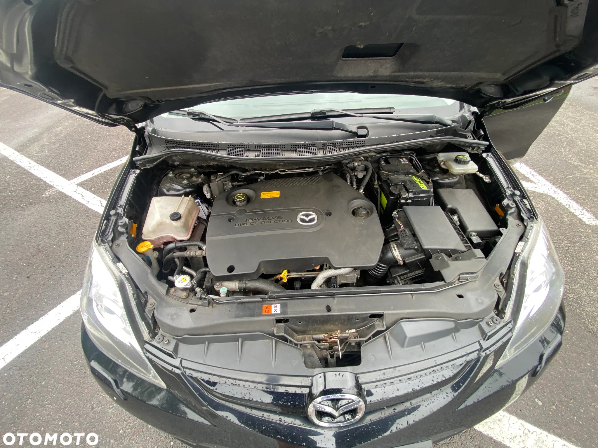 Mazda 5 2.0 CD DPF Active - 16