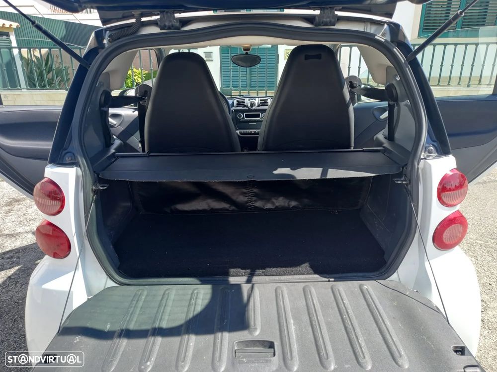 Smart ForTwo Coupé 0.8 cdi Passion 54 - 7