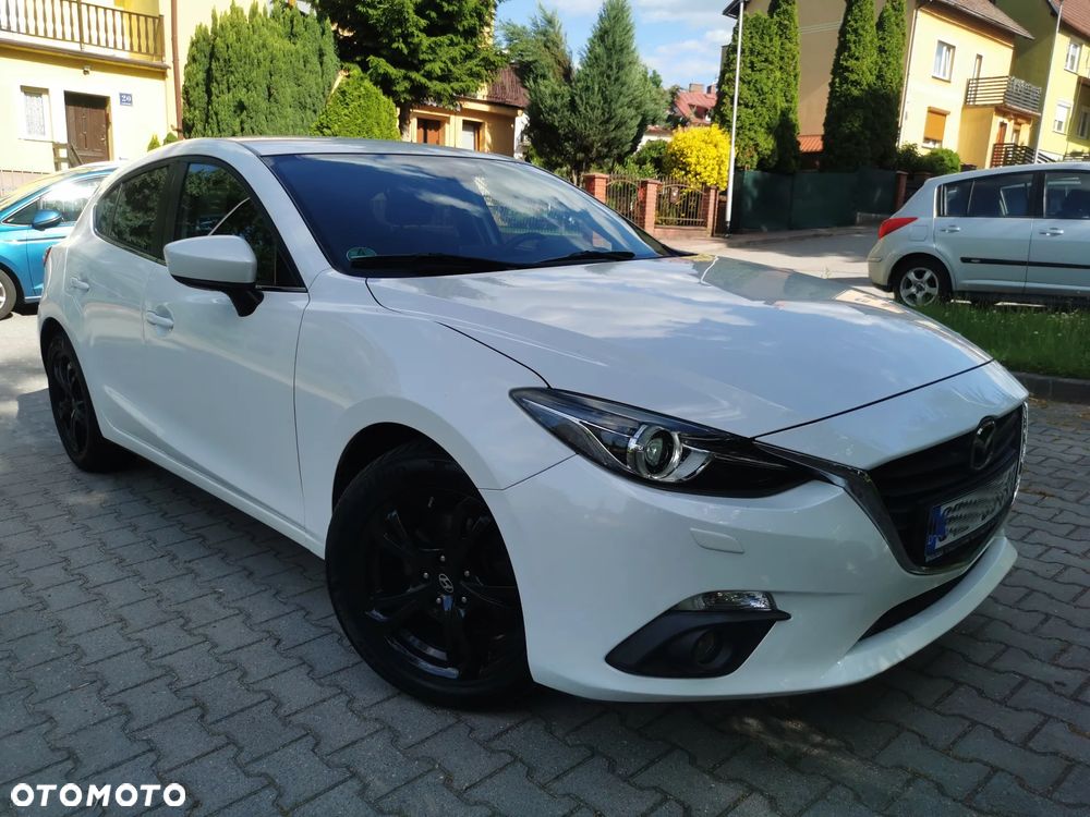 Mazda 3 SKYACTIV-G 120 Exclusive-Line - 2