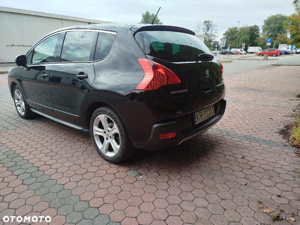 Peugeot 3008 2.0 HDi Premium - 6