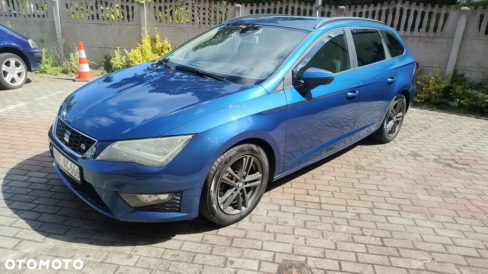 Seat Leon 2.0 TDI DPF Start&Stop FR - 3
