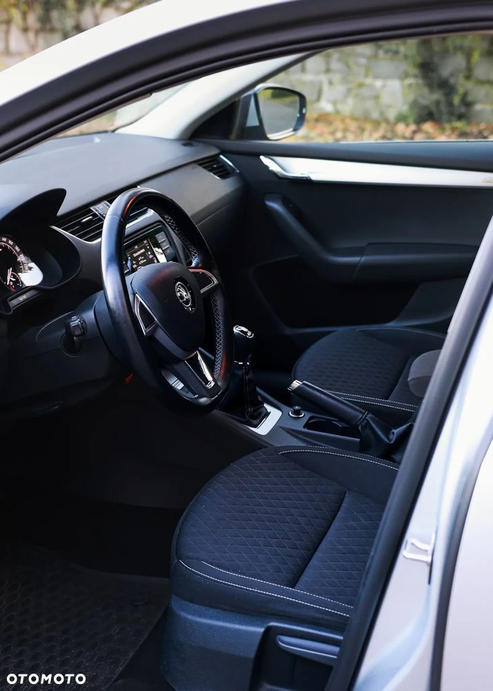 Skoda Octavia Combi 1.4 TSI Green tec Edition - 27