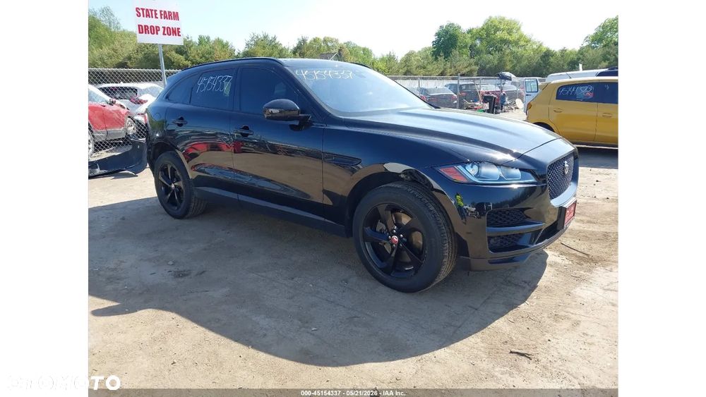 Jaguar F-Pace - 3