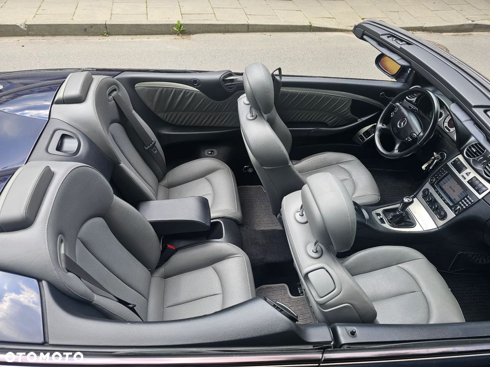 Mercedes-Benz CLK 200 Kompressor Avantgarde - 8