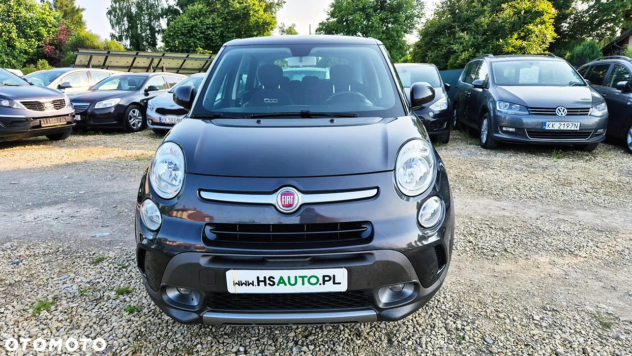 Fiat 500L 1.4 16V T-Jet Trekking - 4