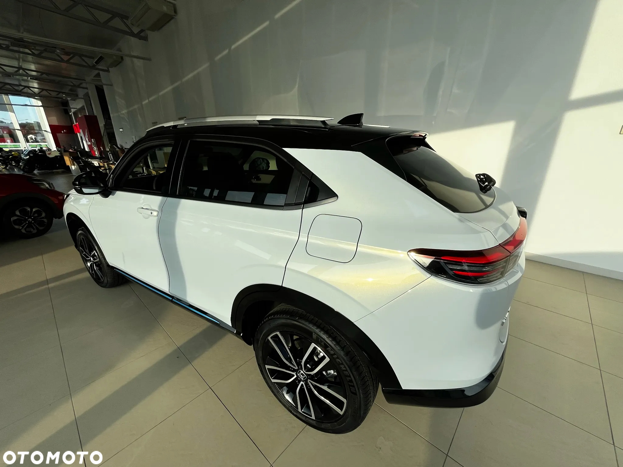 Honda HR-V 1.5 i-MMD Advance Style BSI CVT - 26