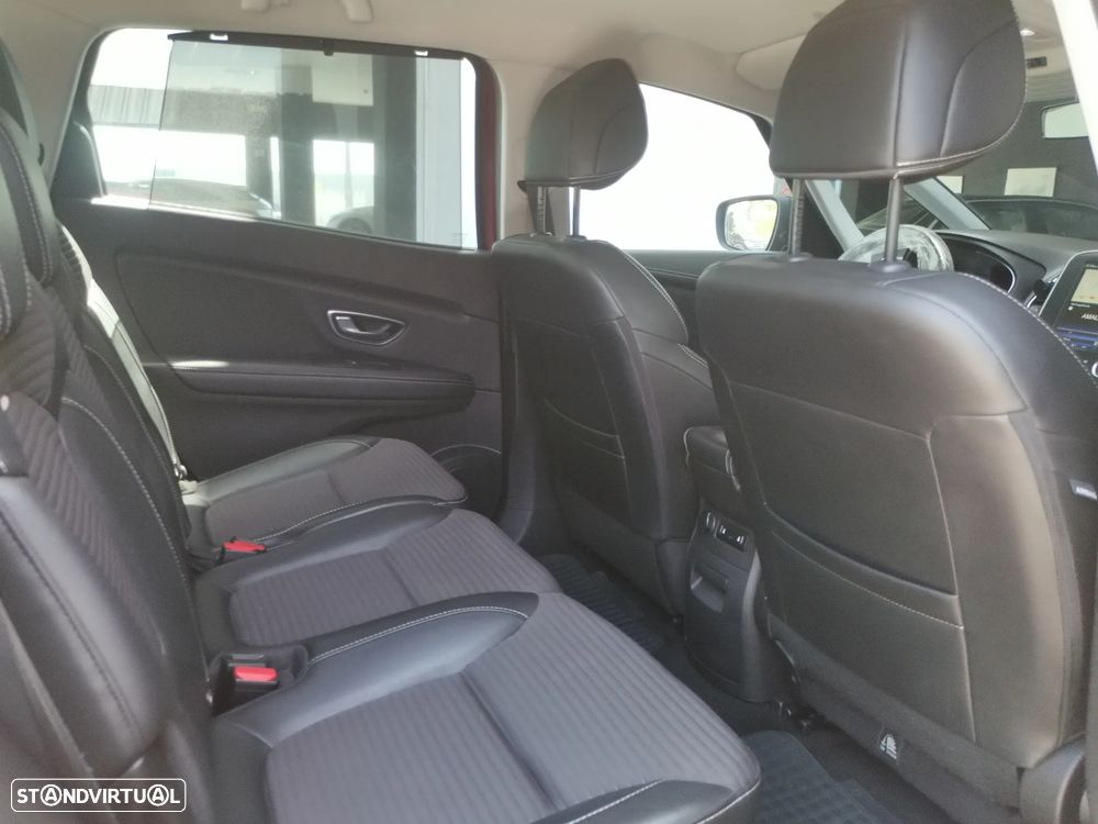 Renault Grand Scénic 1.5 dCi Intens Hybrid Assist SS - 13