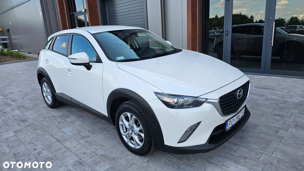 Mazda CX-3 2.0 Skyenergy - 1