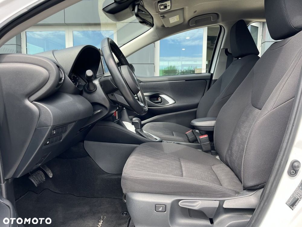 Toyota Yaris Hybrid 1.5 Comfort - 10
