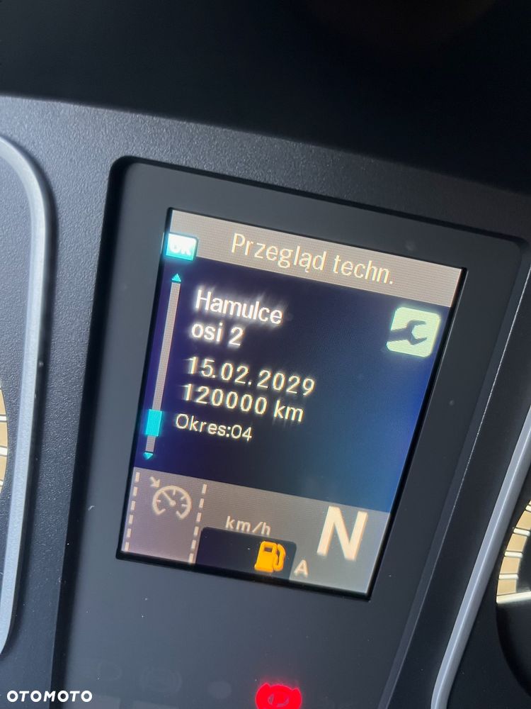 Mercedes-Benz ATEGO 1524L KONTENER 6.20 m & 15 Palet | EURO-6 | - 18