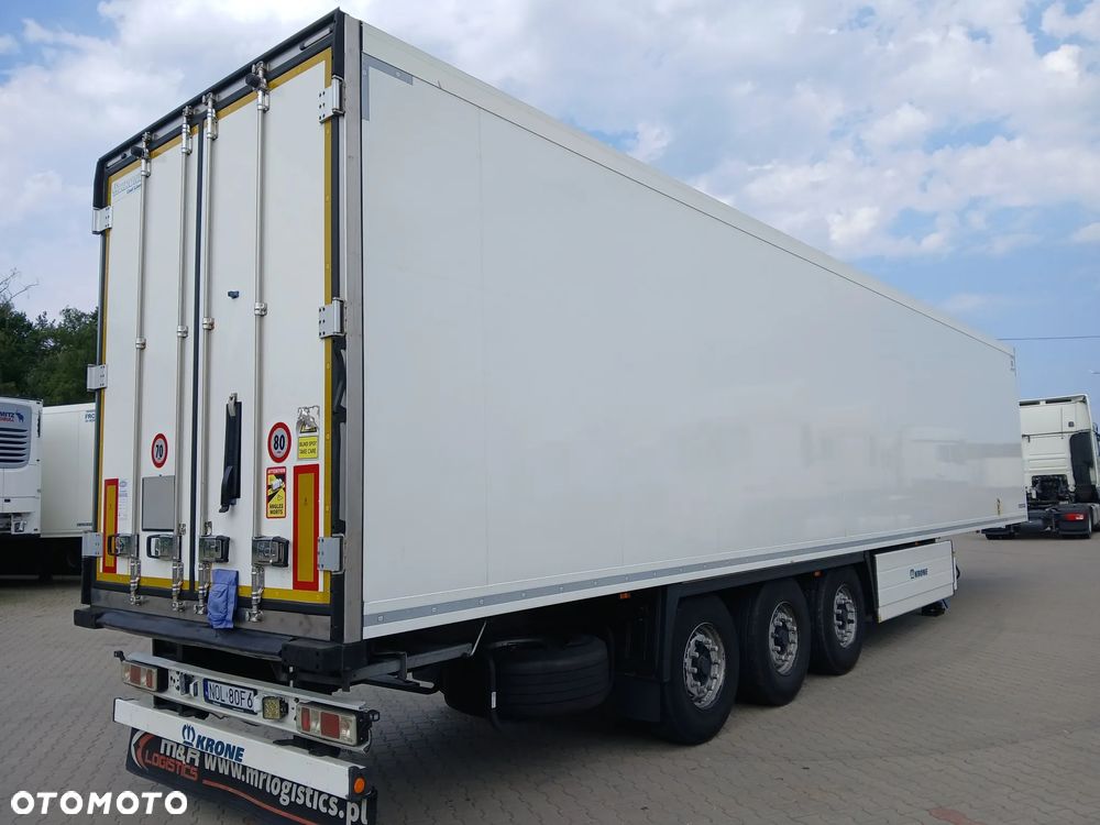Krone SDR 27 EL4-S COOL - 7