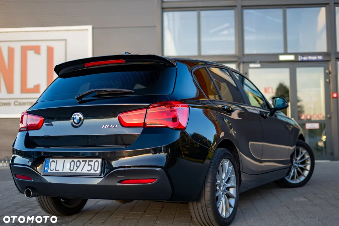 BMW Seria 1 118d M Sport sport - 6