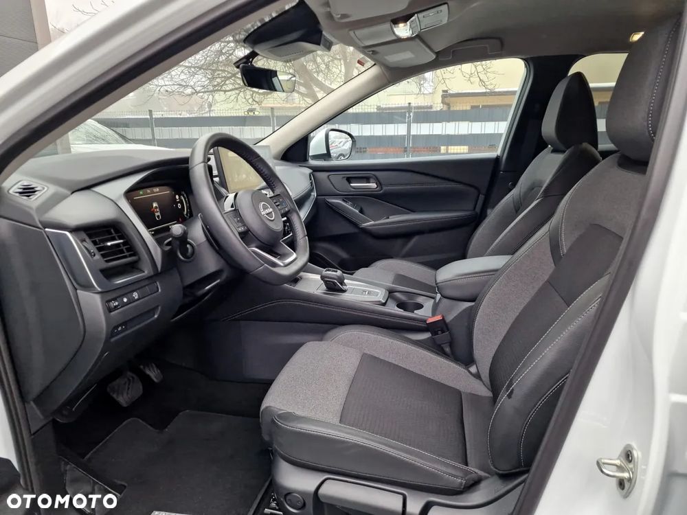Nissan Qashqai 1.3 DIG-T MHEV Xtronic N-Connecta - 14