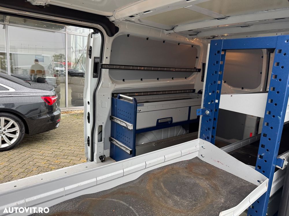 Ford Transit Custom 340 L2H1 LKW VA Basis - 26