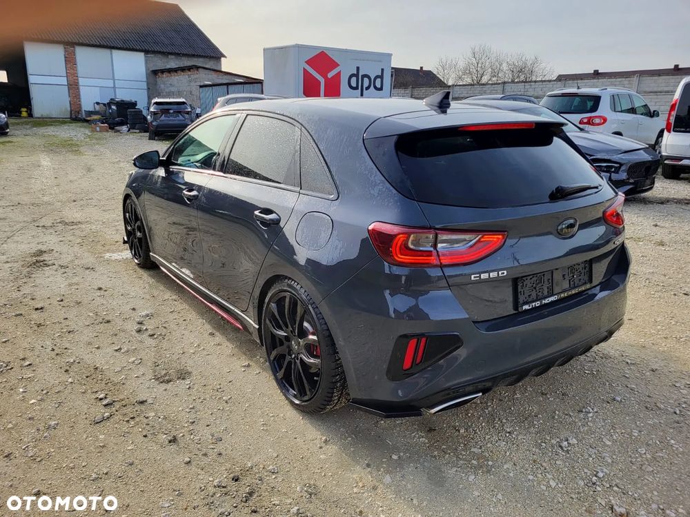 Kia Ceed 1.6 T-GDI DCT7 OPF GT - 10