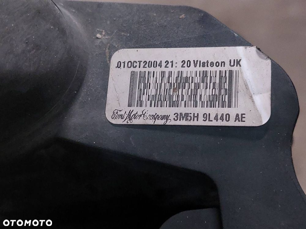 CHŁODNICE KOMPLET + WENTYLATOR FORD FOCUS MK2 1.6 TDCI 3M5H-8C607-RD - 7