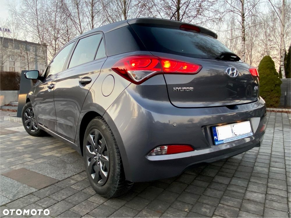 Hyundai i20 1.2 Comfort - 15