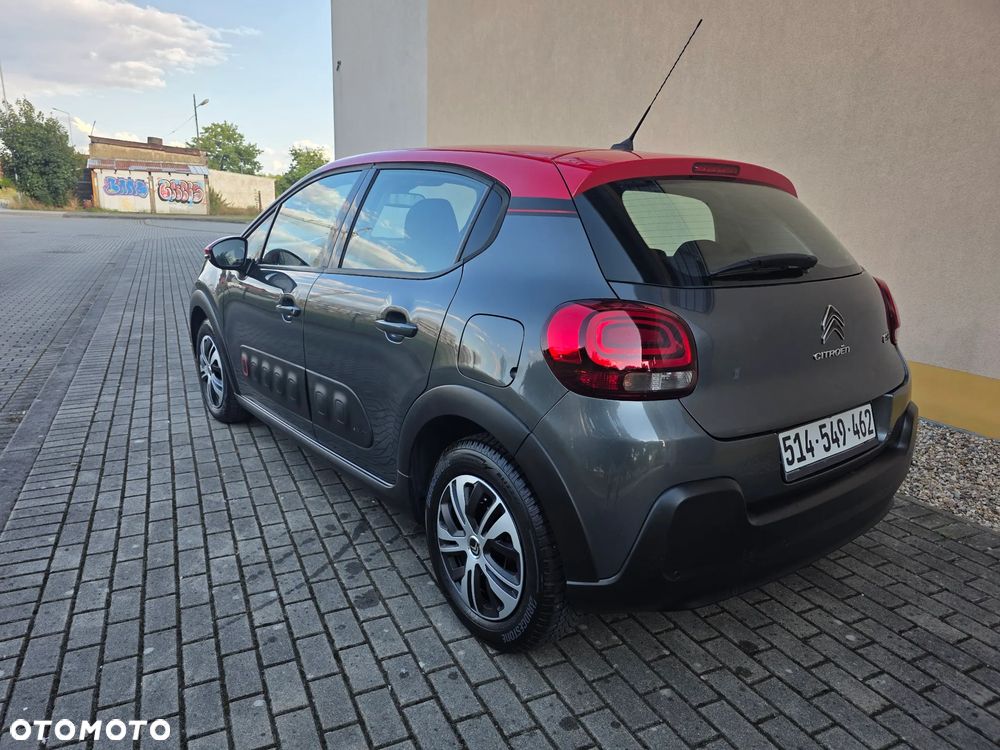 Citroën C3 1.2 PureTech Shine S&S EAT6 - 13