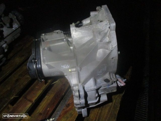 Caixa Velocidades 2S6R7002GB FORD FUSION 2005 1.6I 100CV 5P CINZA GASOLINA 5V - 2