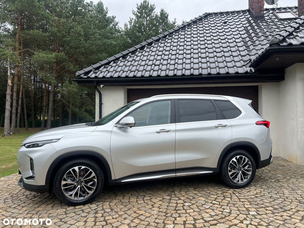 Maxus Euniq 6 - 10