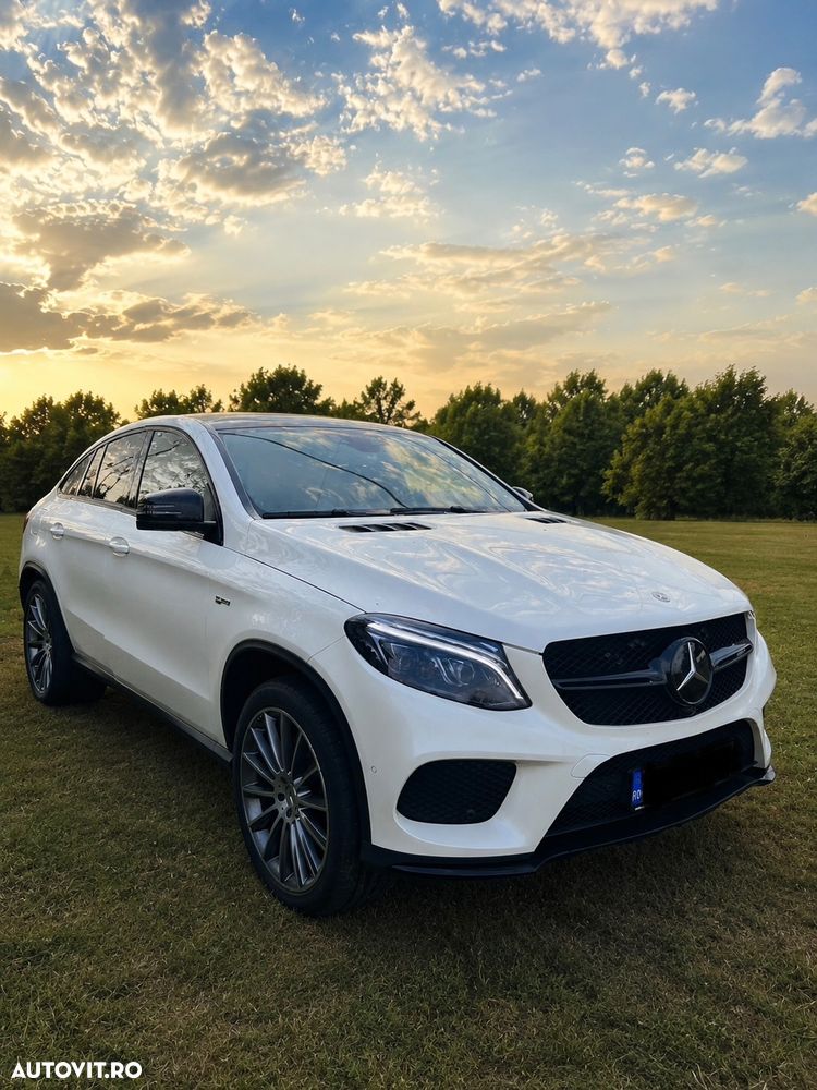 Mercedes-Benz GLE - 2