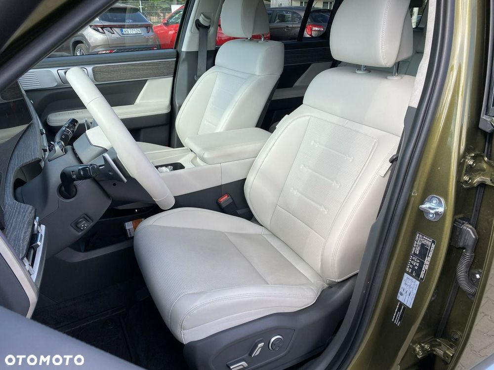 Hyundai Santa Fe 1.6 T-GDI HEV Platinum 4WD 7os - 29