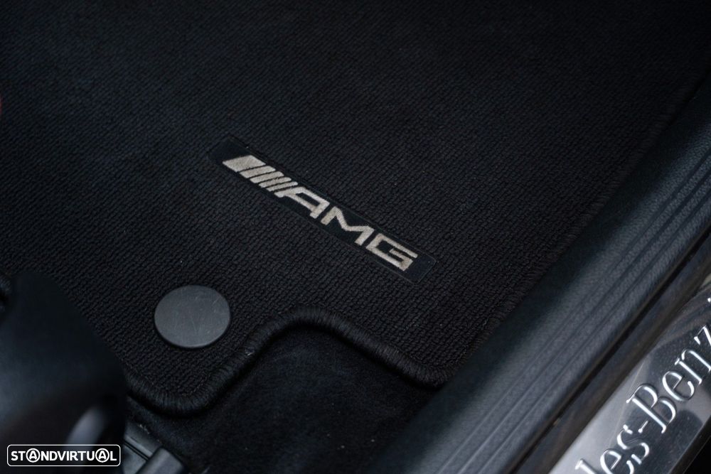 Mercedes-Benz C 220 (BlueTEC) d Station AMG Line - 57