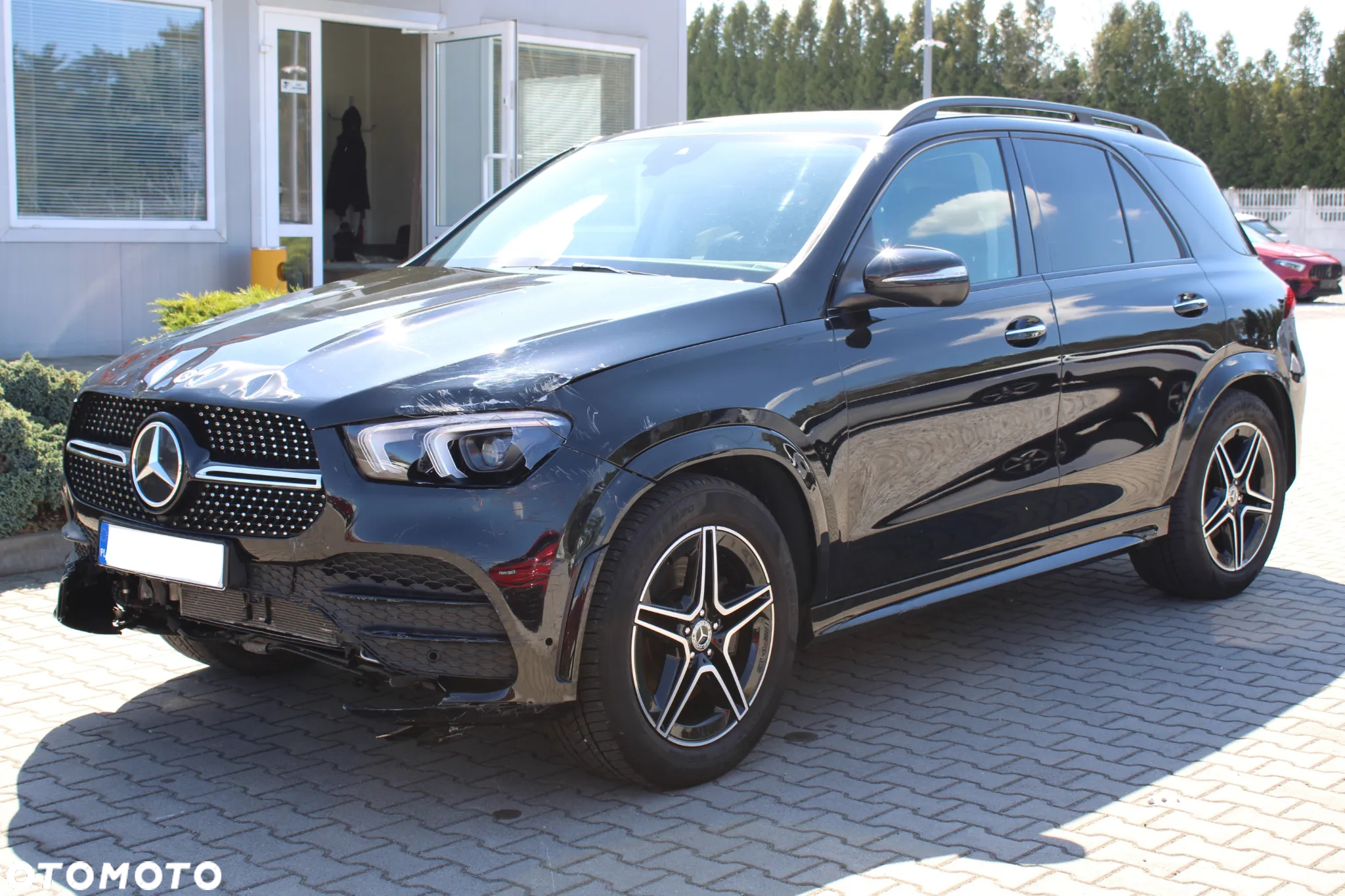 Mercedes-Benz GLE 400 d 4-Matic - 2