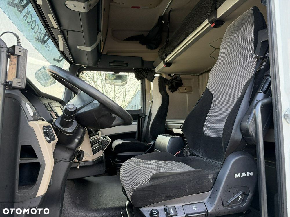 MAN TGX 18.460 RETARDER - 10