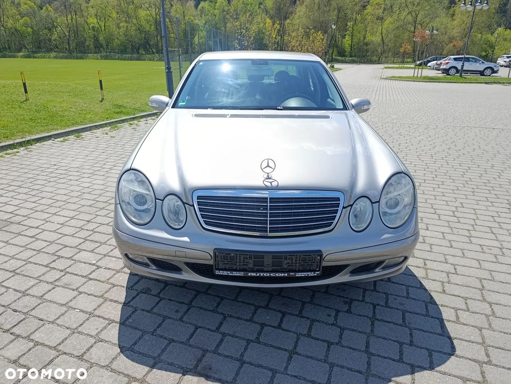 Mercedes-Benz Klasa E 220 CDI Automatik Classic DPF BusinessEDITION - 3