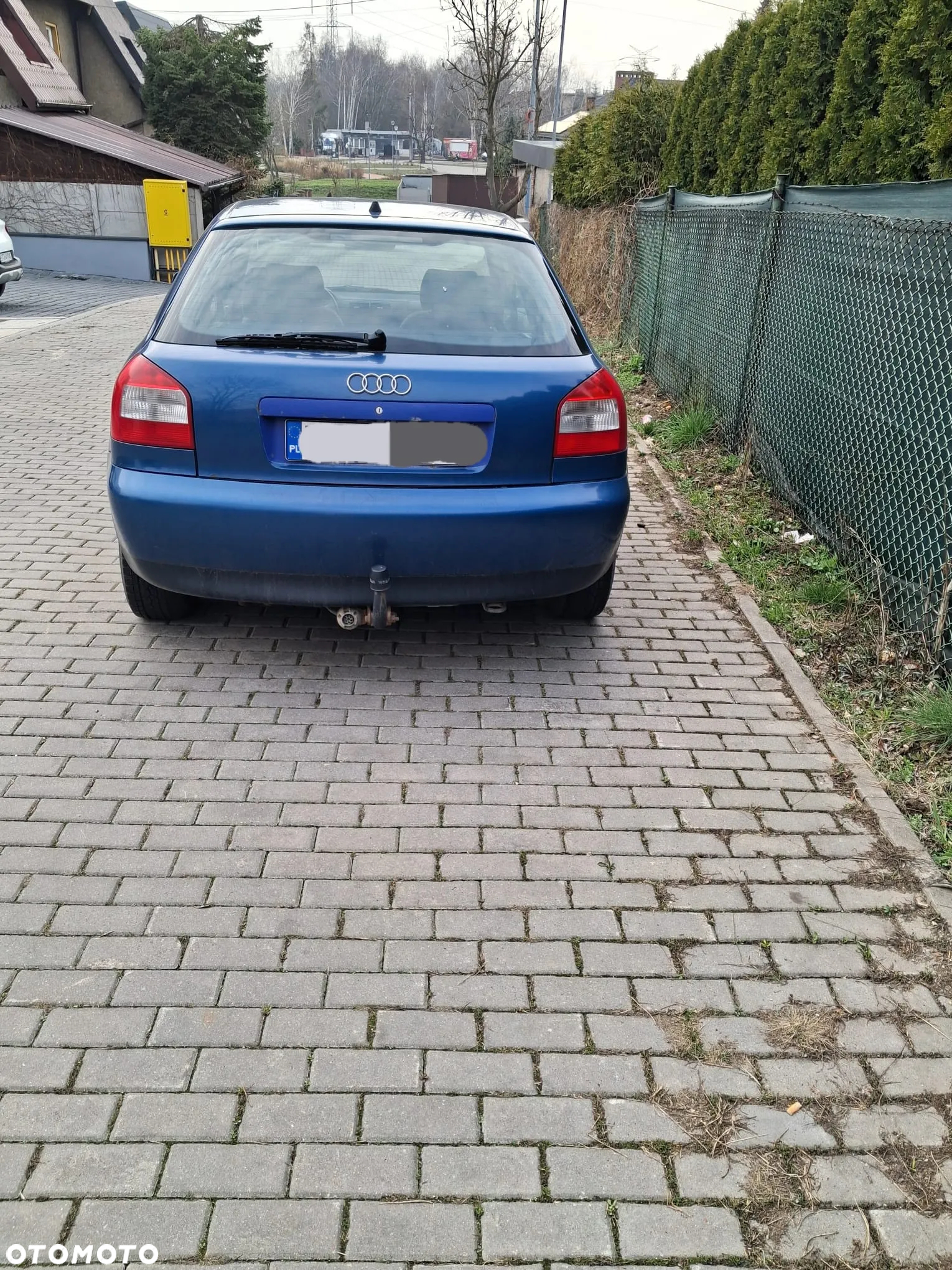 Audi A3 1.9 TDI Ambiente - 2