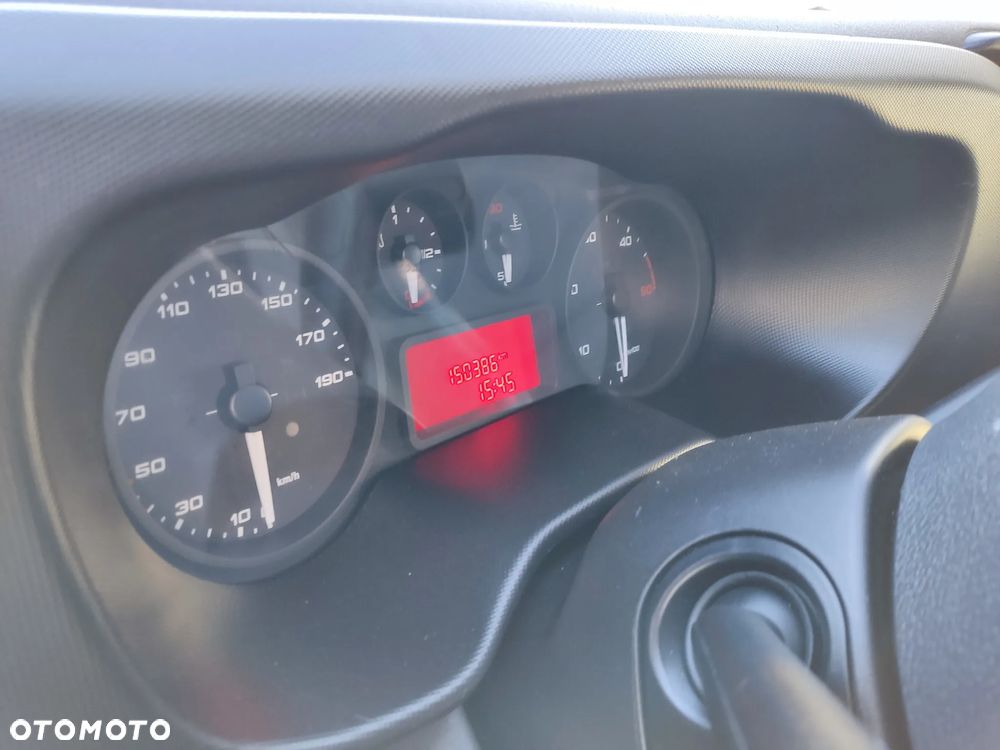 Iveco DAILY 35C13 Kurierka - 8