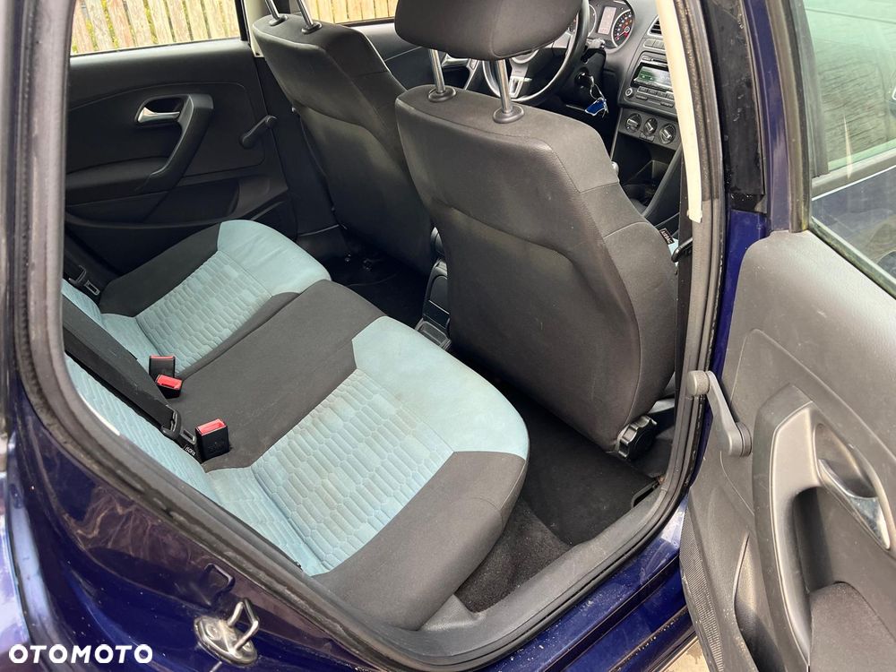 Volkswagen Polo 1.2 TDI Blue Motion - 15