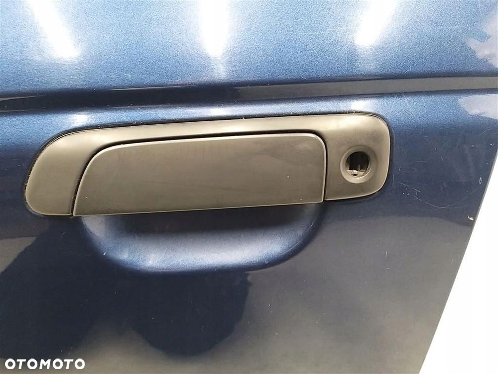 Drzwi przednie lewe przód Honda Accord VI 1997-2002 GRANATOWE - 9