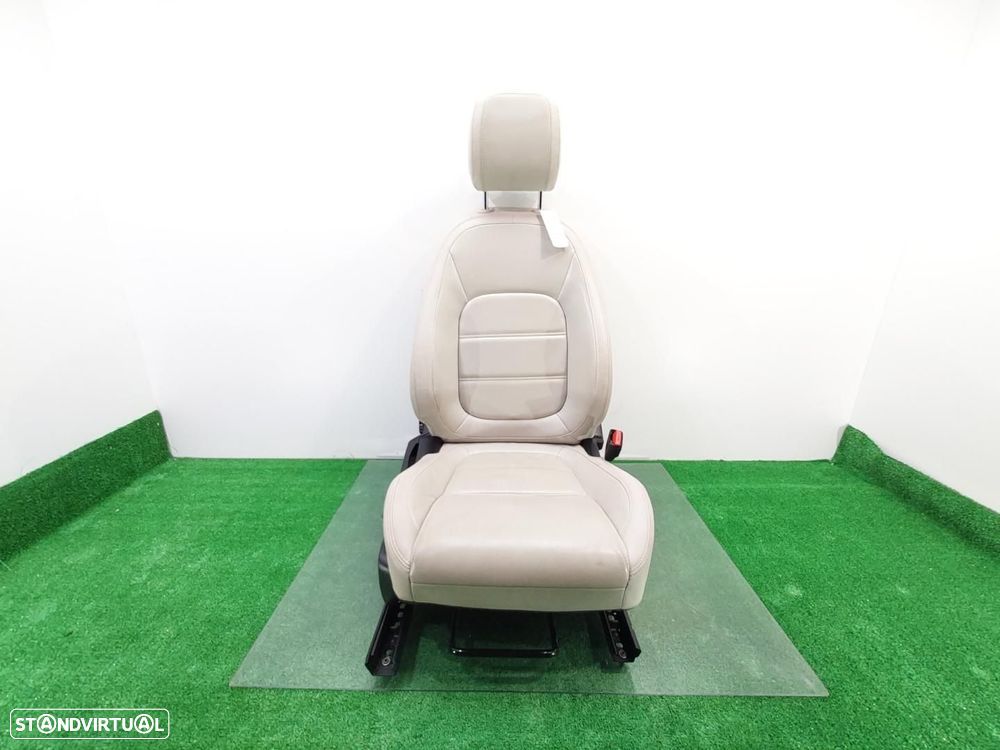 BANCO FRENTE DIREITO JAGUAR F-PACE - 1