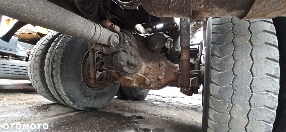 Scania 124 C 360 6x6 - 4