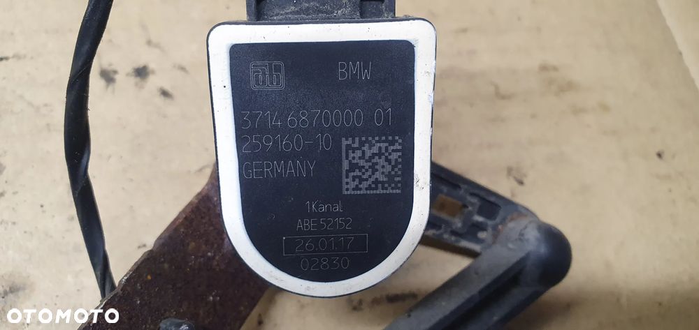 Czujnik poziomowania świateł BMW 3 F30 F31 6870000 - 6