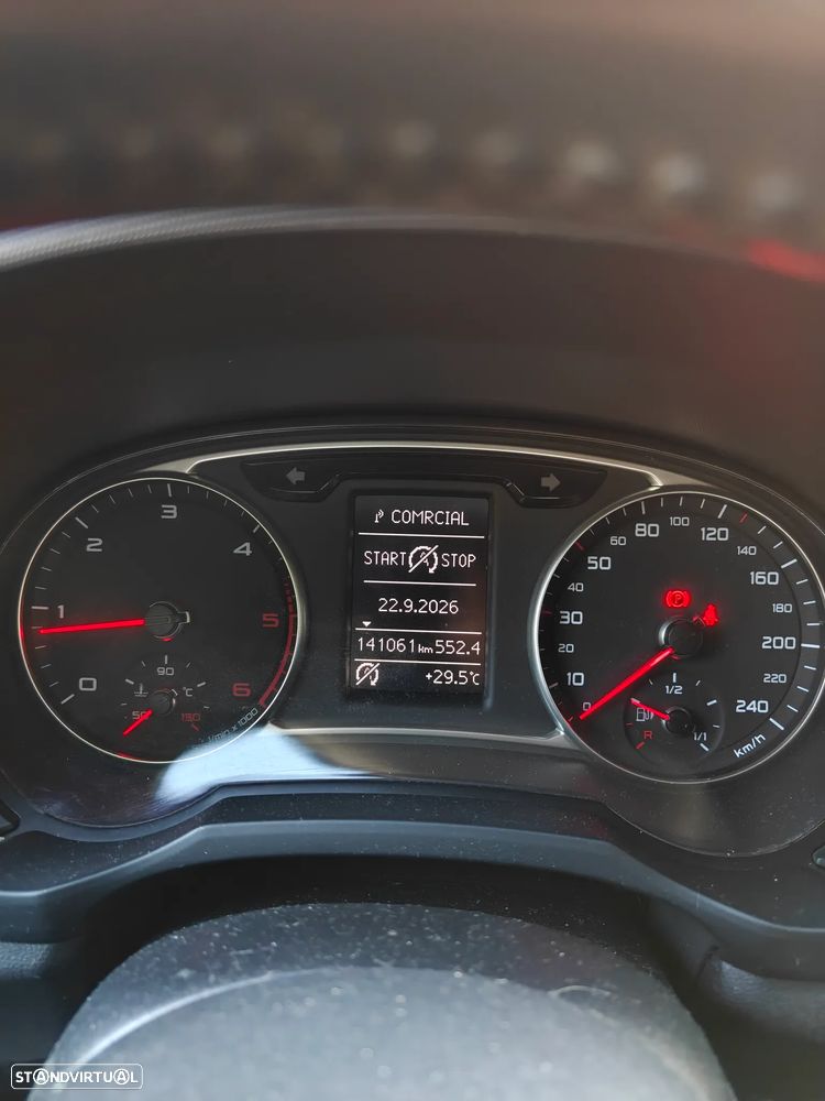 Audi A1 Sportback 1.6 TDI S-line - 13