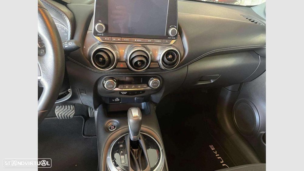 Nissan Juke 1.0 DIG-T N-Connecta NAV. - 17