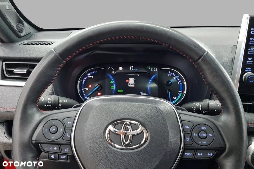 Toyota RAV4 2.5 Plug-In Hybrid Style 4x4 - 12