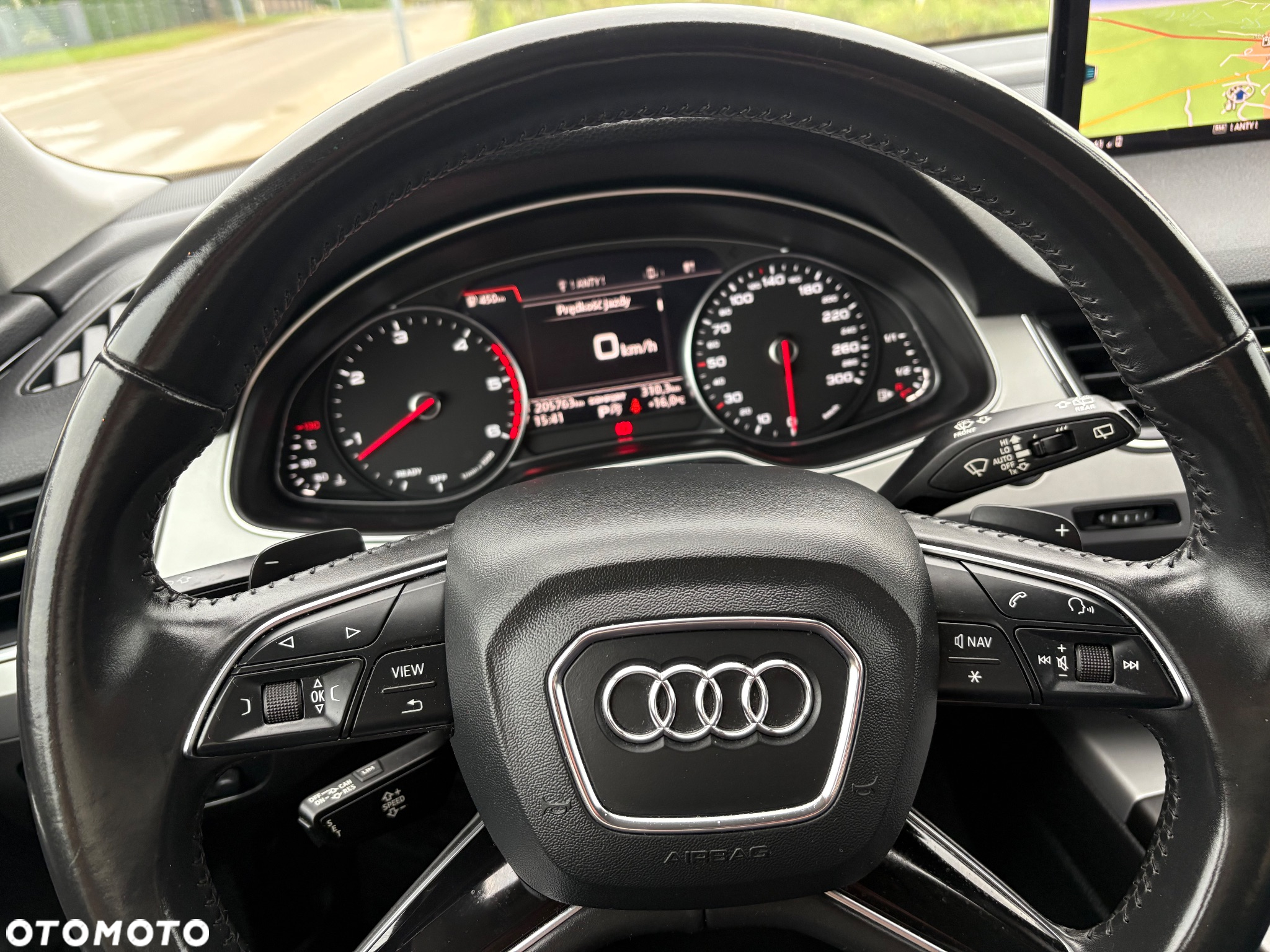 Audi Q7 3.0 TDI ultra Quattro Tiptronic - 15