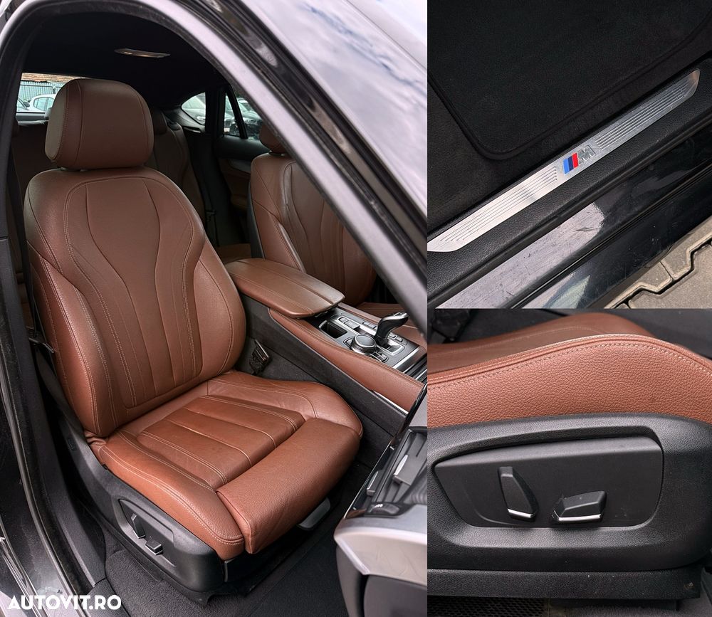 BMW X6 xDrive30d - 26