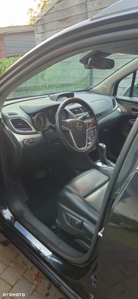 Opel Mokka 1.6 CDTI Cosmo - 7