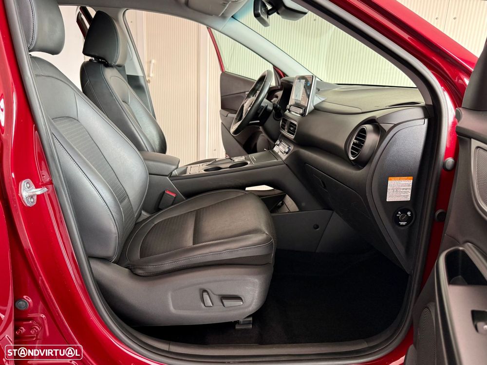 Hyundai Kauai 64 kWh Premium+LED - 22