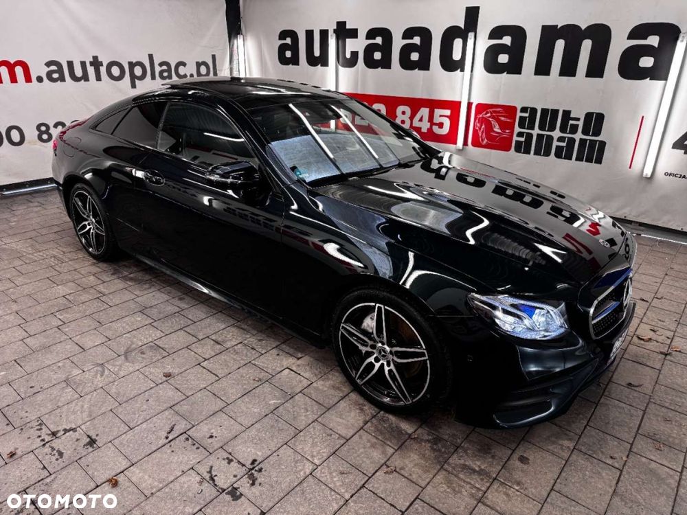 Mercedes-Benz Klasa E - 5